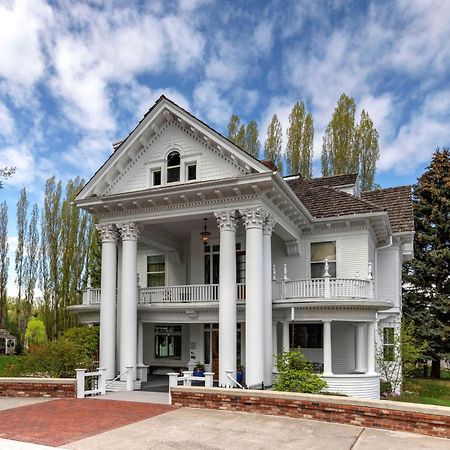 The Gibson Mansion Bed And Breakfast Missoula Eksteriør billede