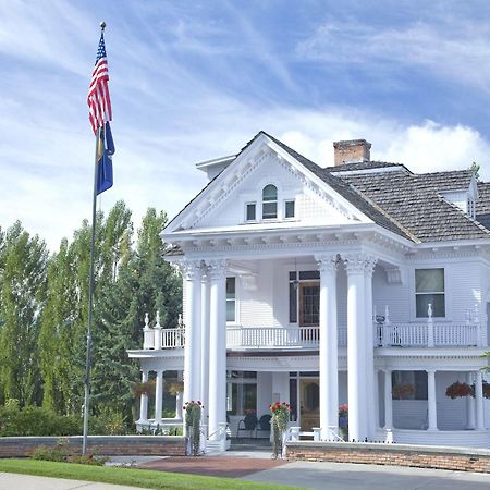 The Gibson Mansion Bed And Breakfast Missoula Eksteriør billede