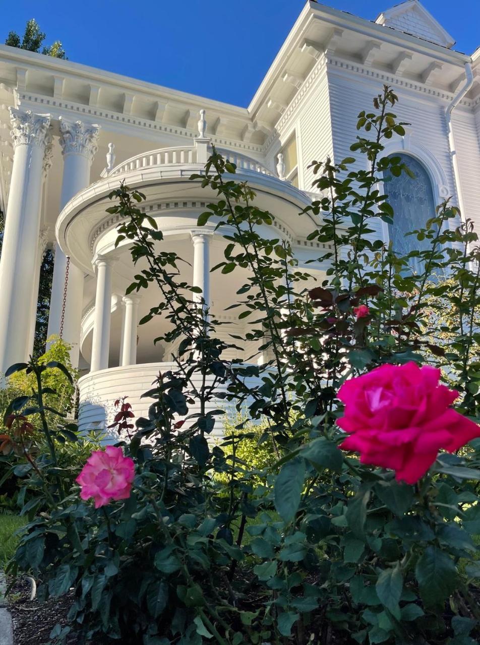 The Gibson Mansion Bed And Breakfast Missoula Eksteriør billede