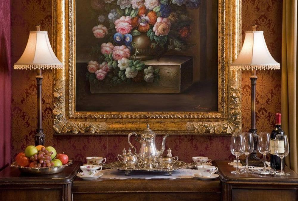 The Gibson Mansion Bed And Breakfast Missoula Eksteriør billede