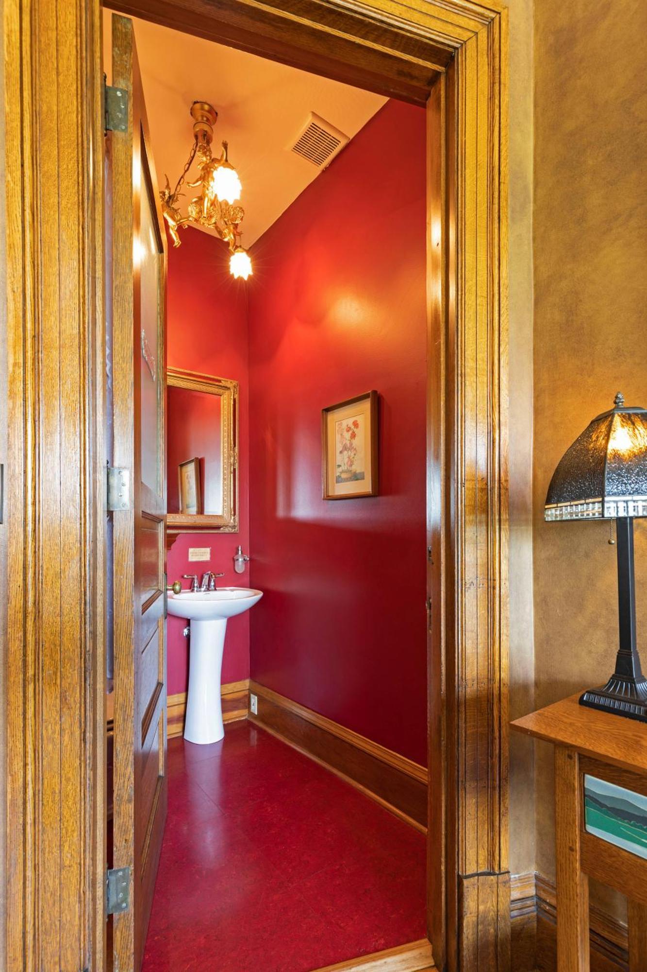 The Gibson Mansion Bed And Breakfast Missoula Eksteriør billede