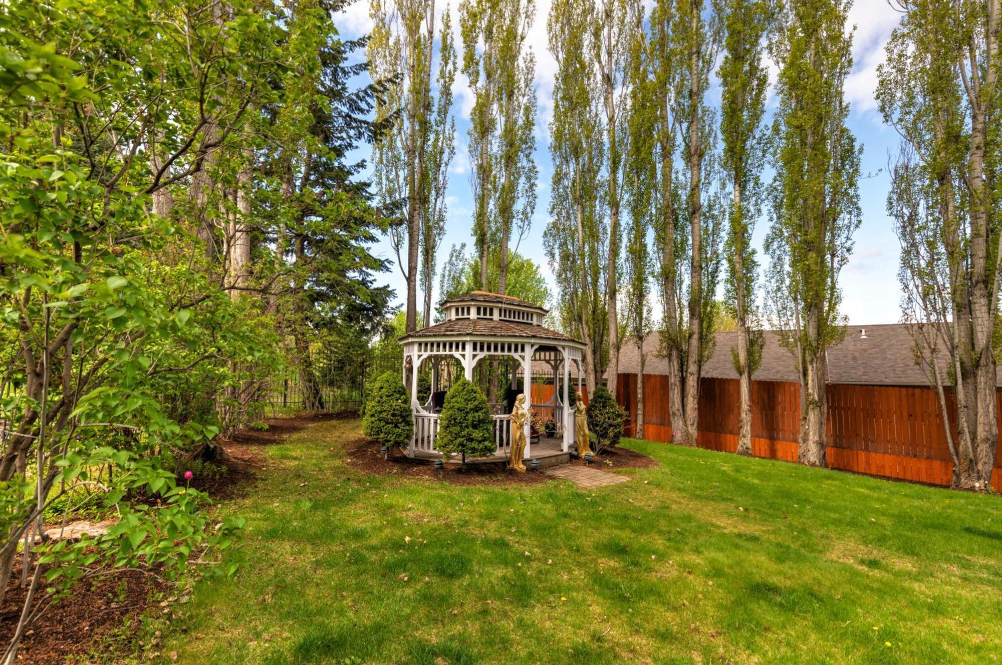 The Gibson Mansion Bed And Breakfast Missoula Eksteriør billede