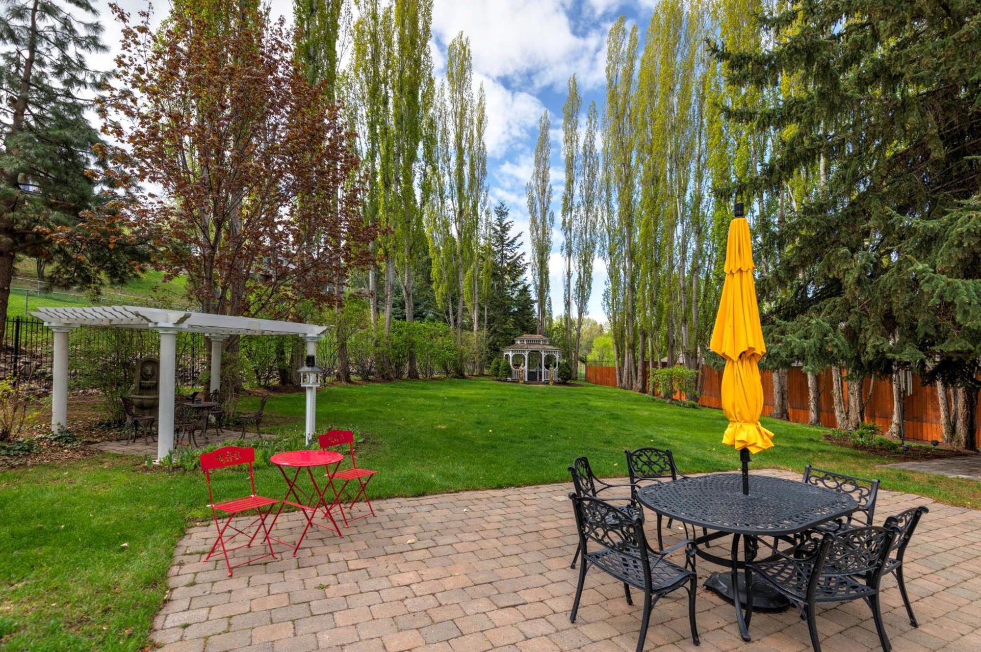 The Gibson Mansion Bed And Breakfast Missoula Eksteriør billede