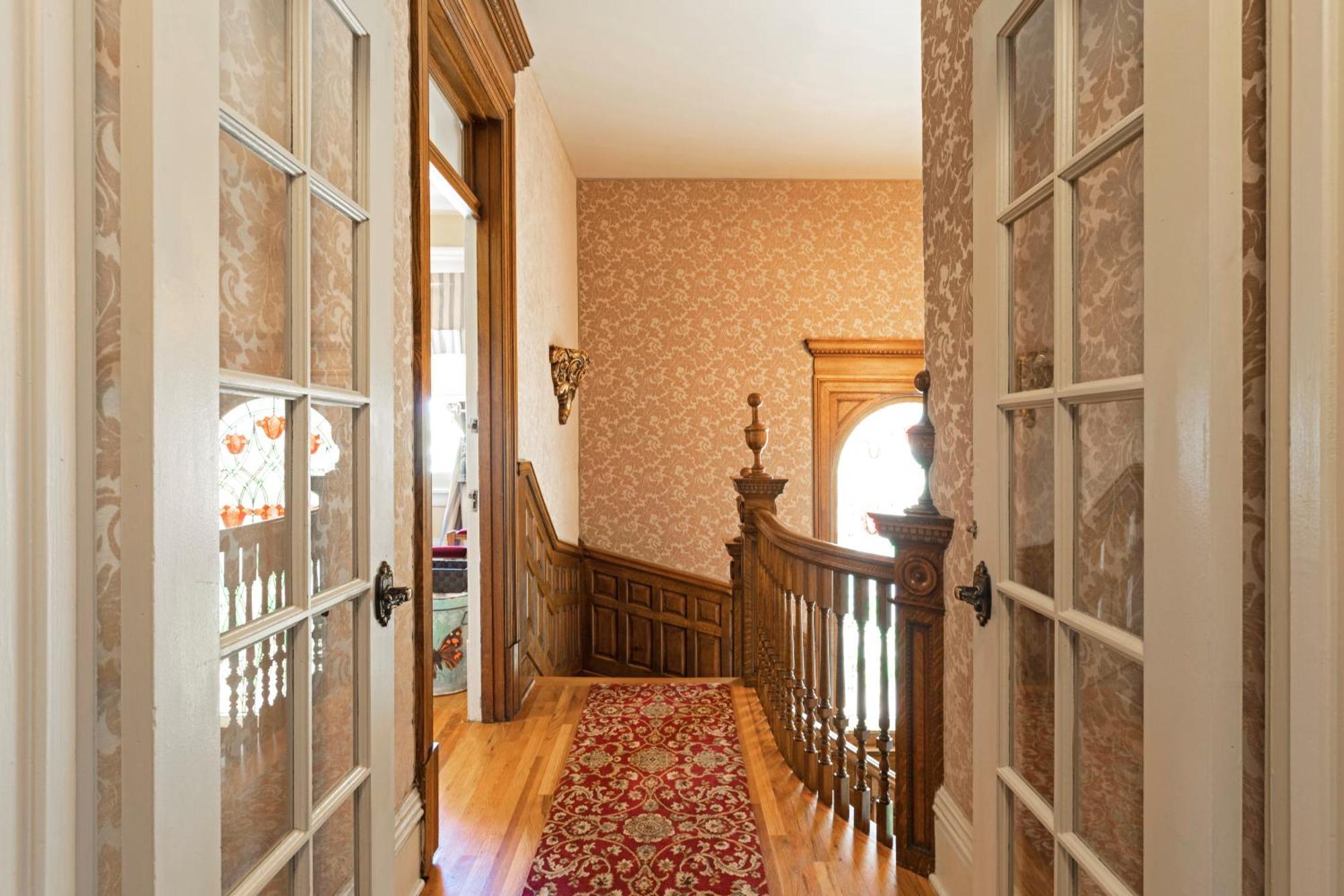 The Gibson Mansion Bed And Breakfast Missoula Eksteriør billede