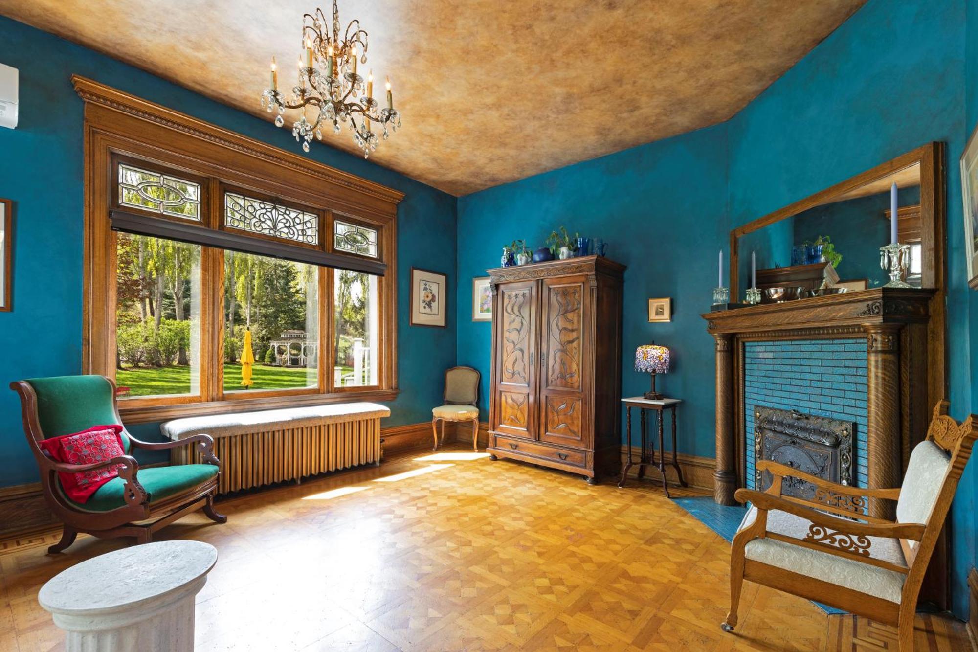 The Gibson Mansion Bed And Breakfast Missoula Eksteriør billede