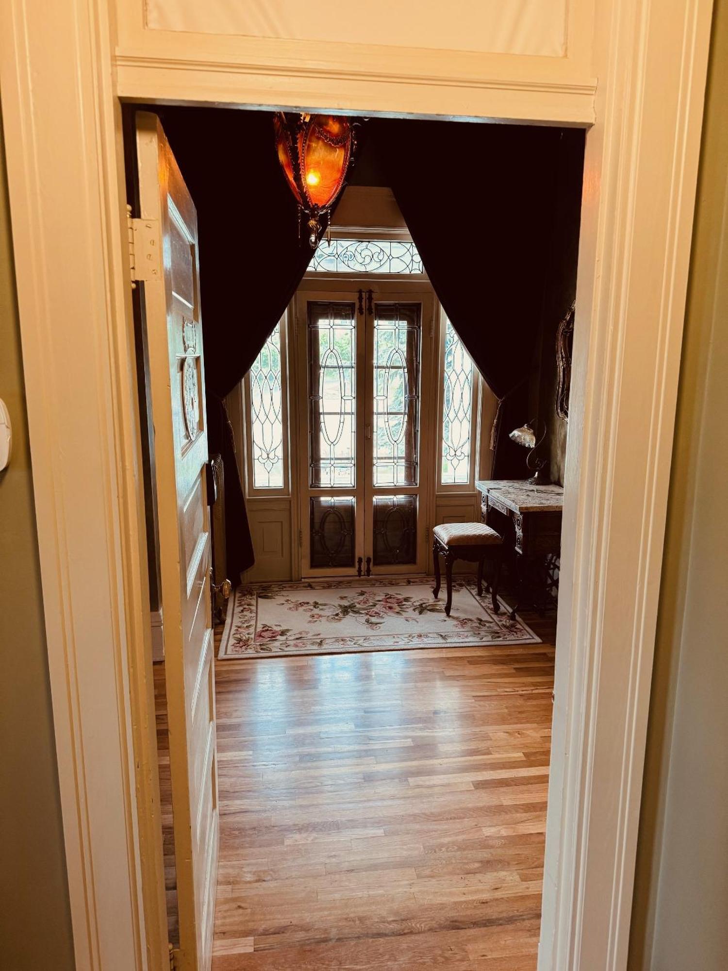 The Gibson Mansion Bed And Breakfast Missoula Eksteriør billede