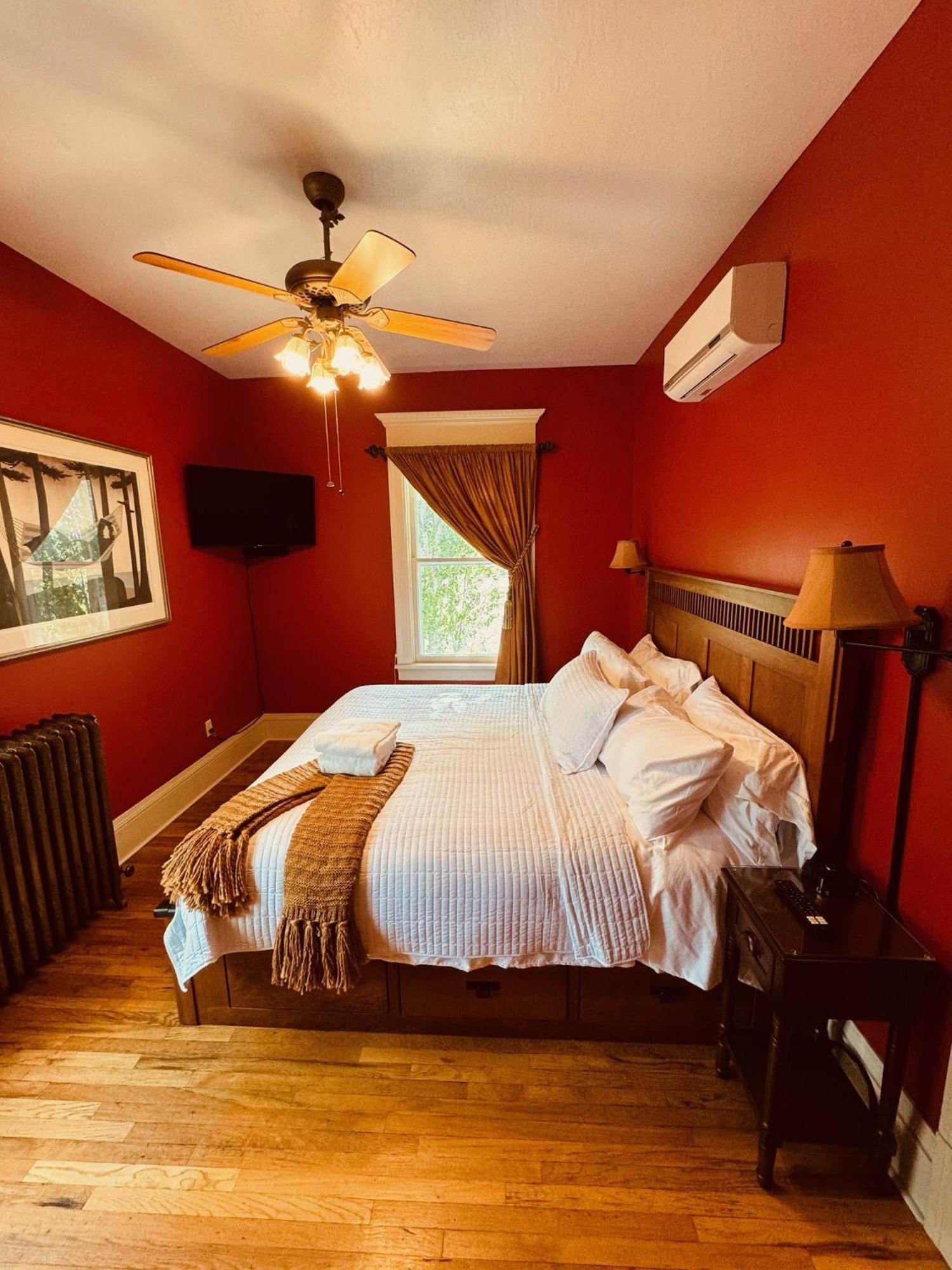 The Gibson Mansion Bed And Breakfast Missoula Eksteriør billede