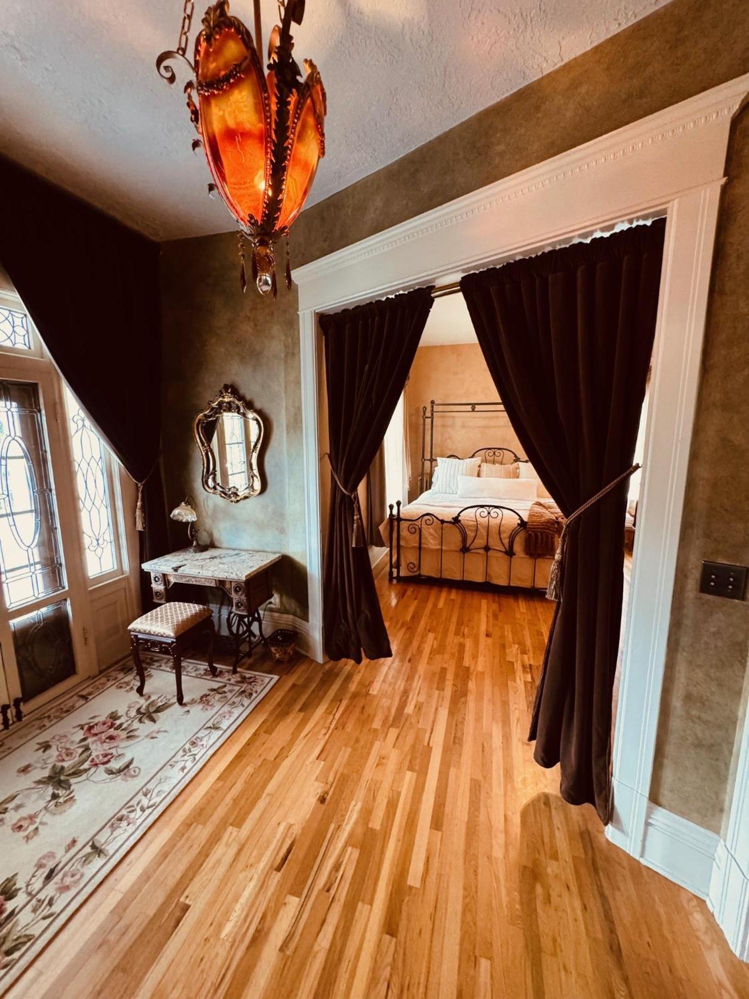 The Gibson Mansion Bed And Breakfast Missoula Eksteriør billede