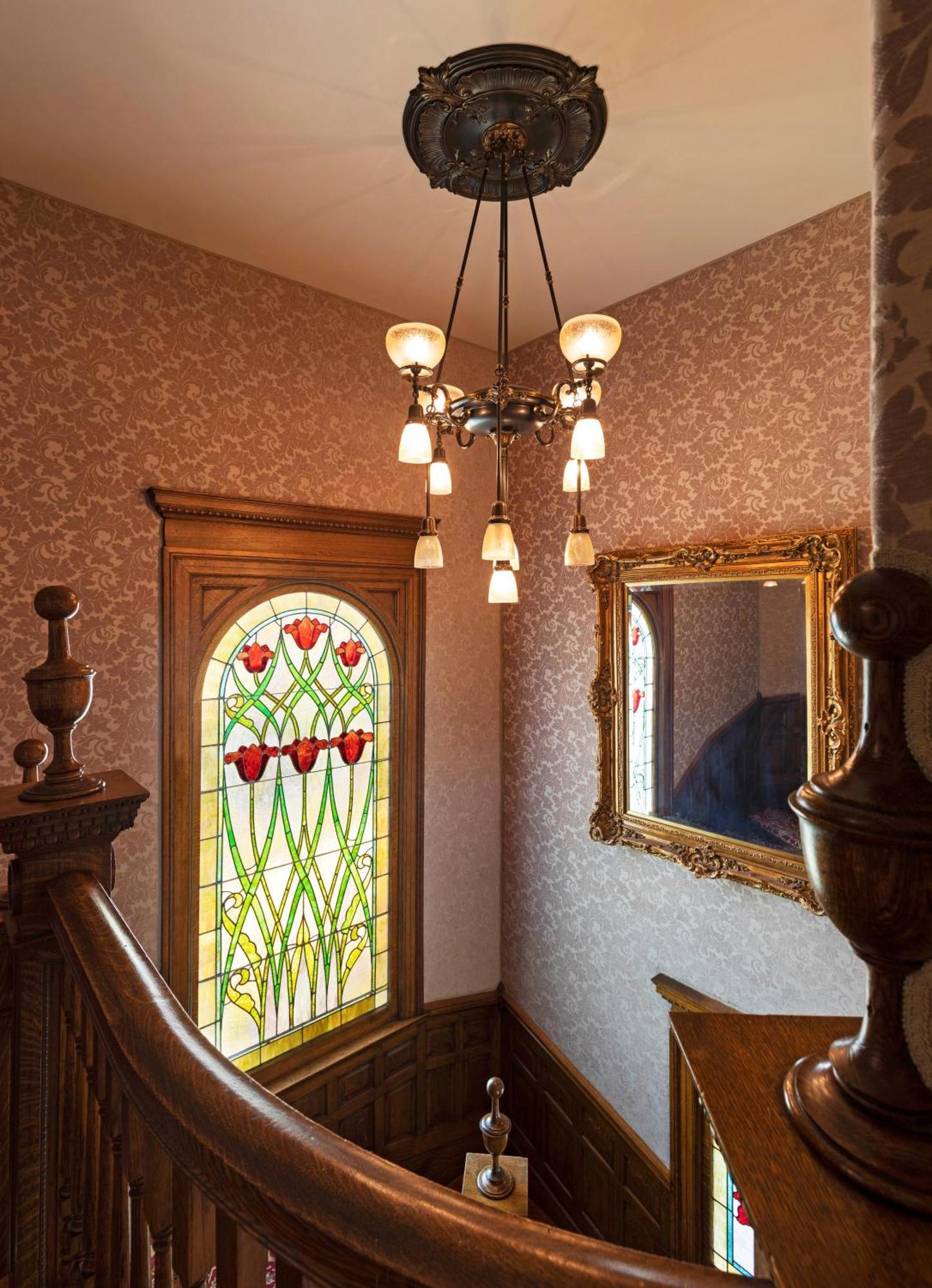 The Gibson Mansion Bed And Breakfast Missoula Eksteriør billede