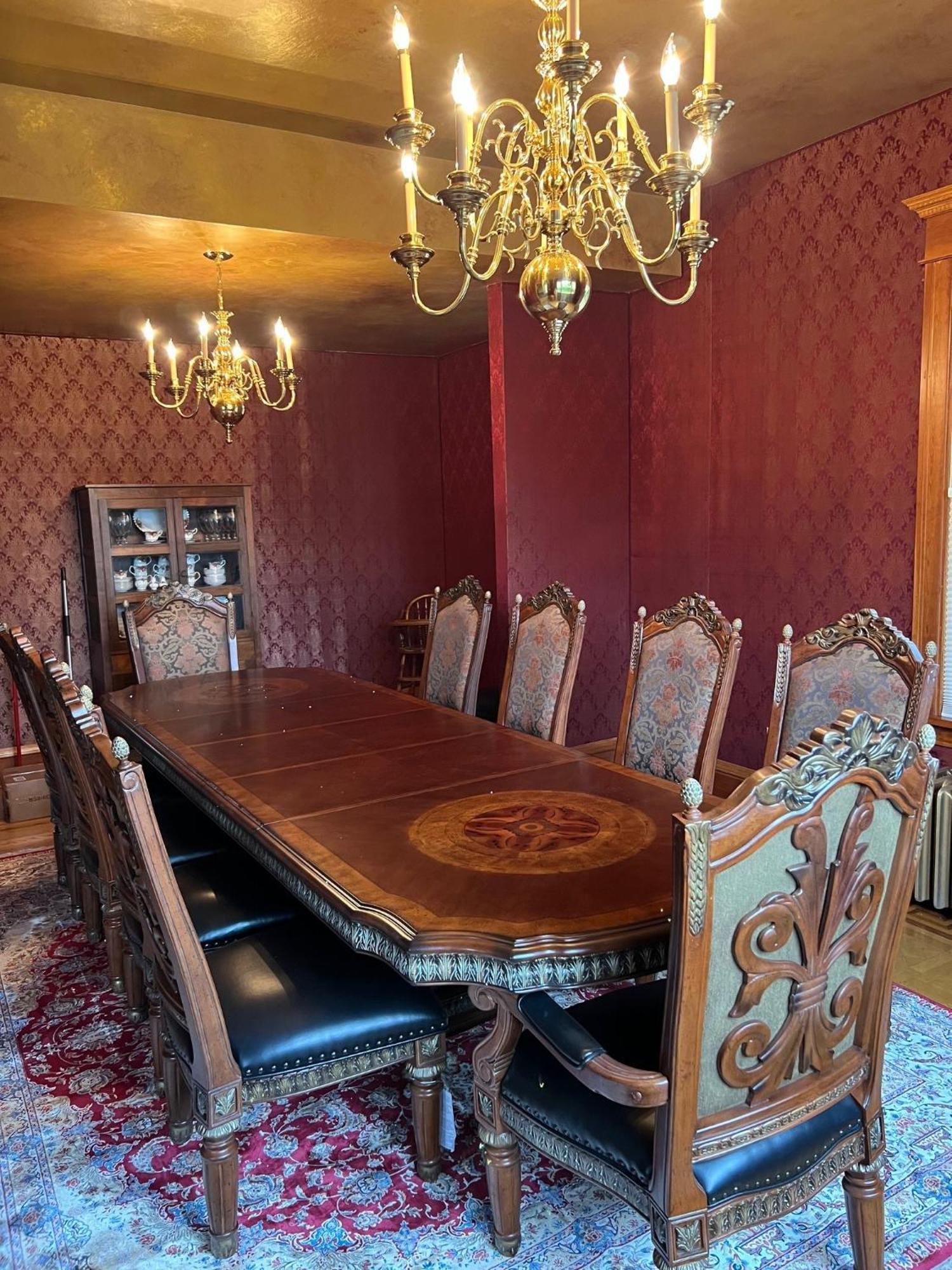 The Gibson Mansion Bed And Breakfast Missoula Eksteriør billede