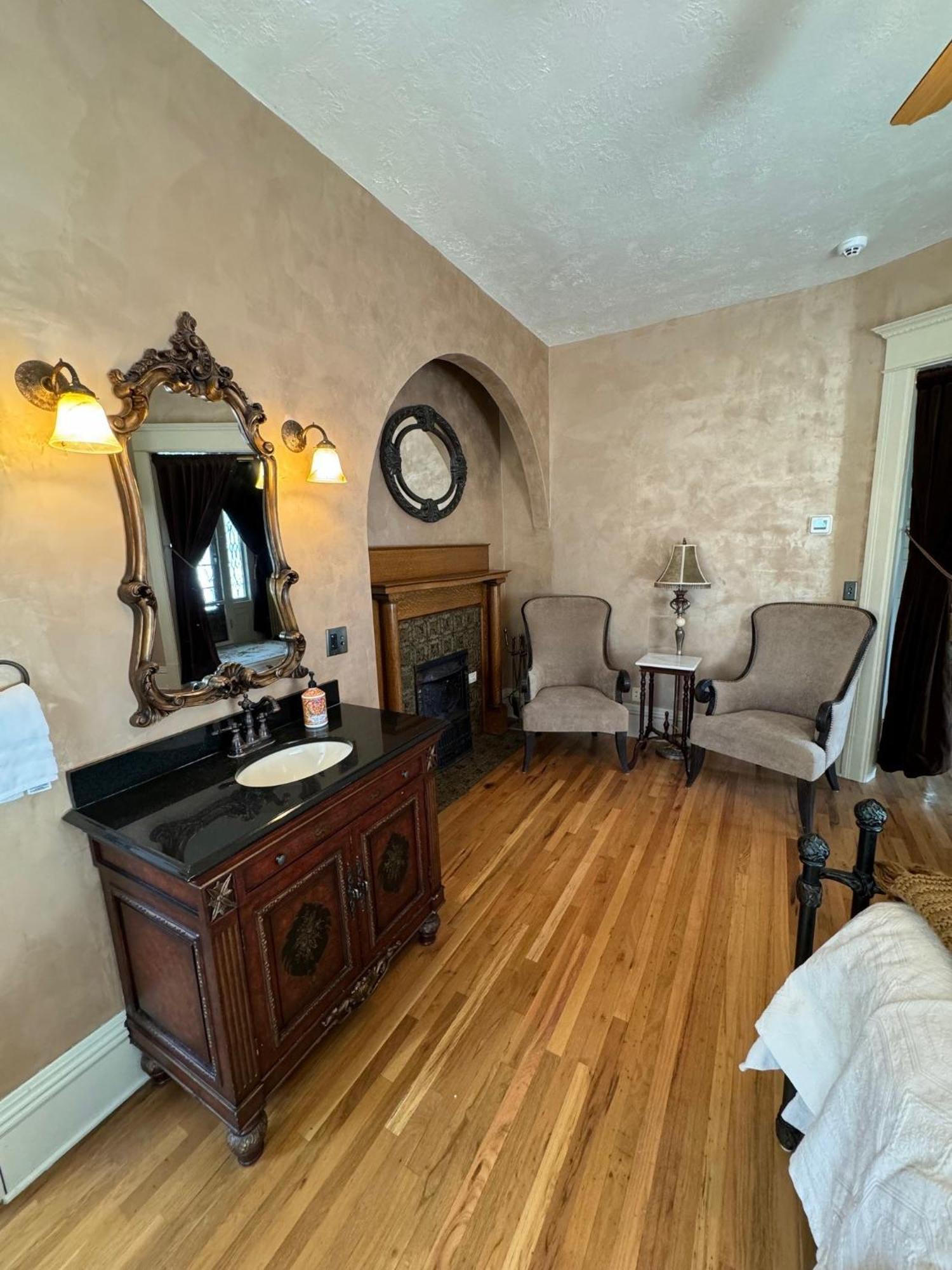The Gibson Mansion Bed And Breakfast Missoula Eksteriør billede