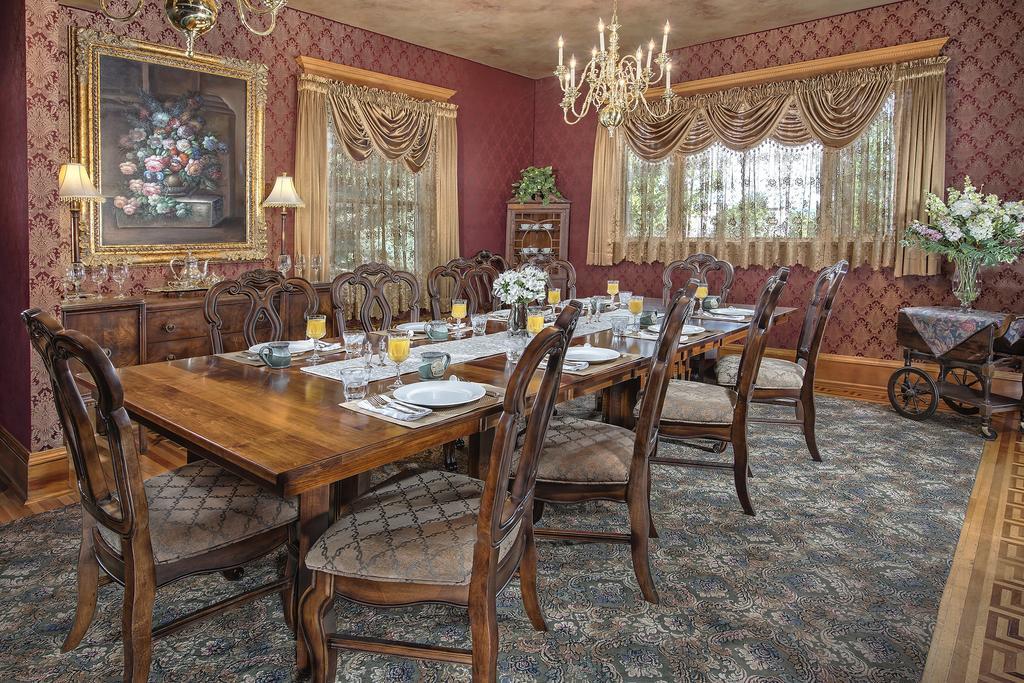 The Gibson Mansion Bed And Breakfast Missoula Eksteriør billede