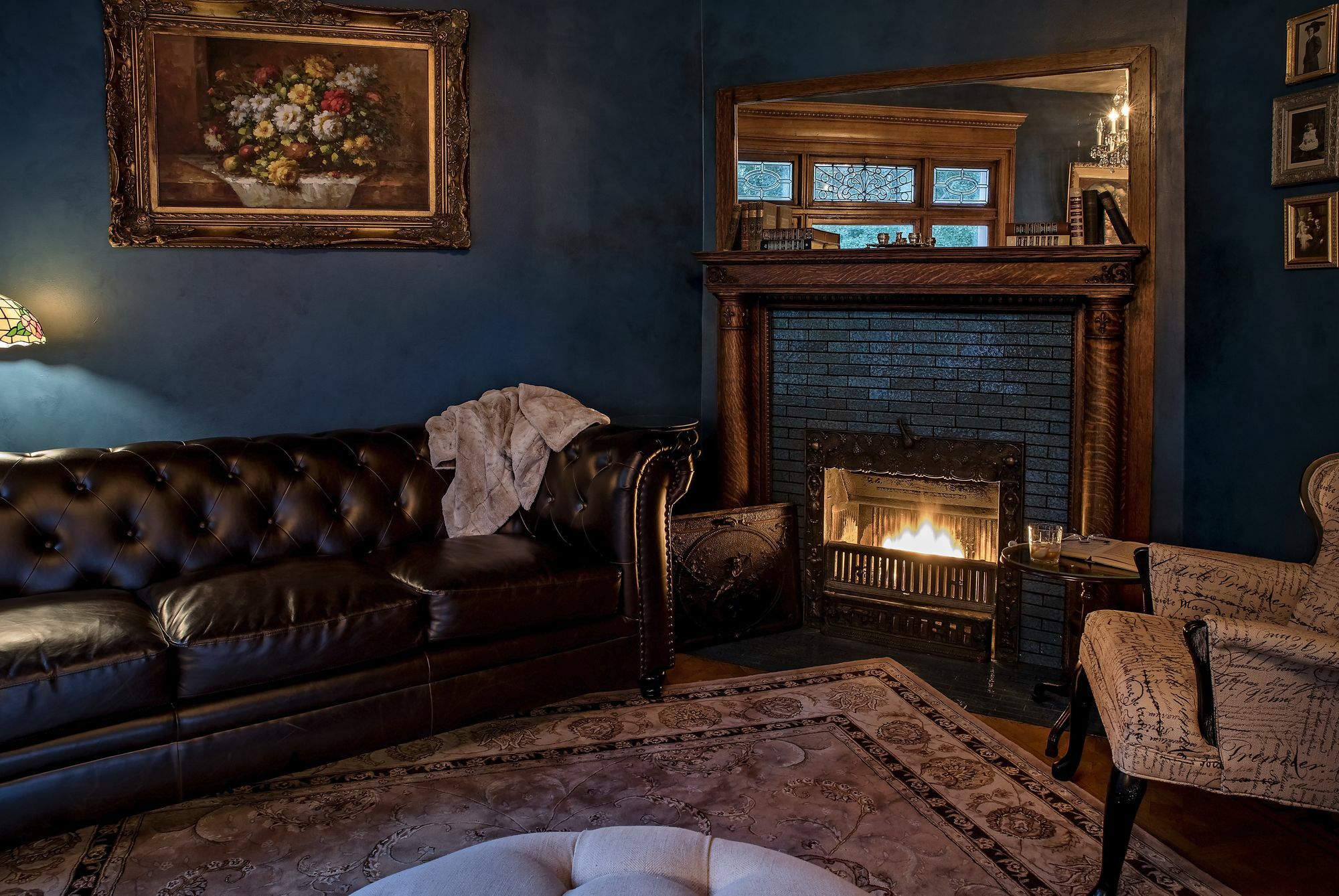 The Gibson Mansion Bed And Breakfast Missoula Eksteriør billede